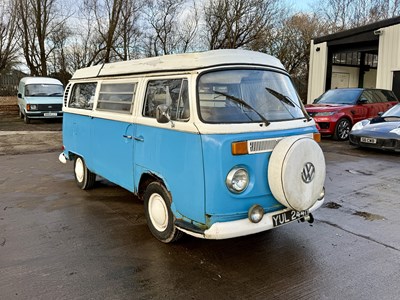 Lot 26 - 1970 Volkswagen T2 Transporter