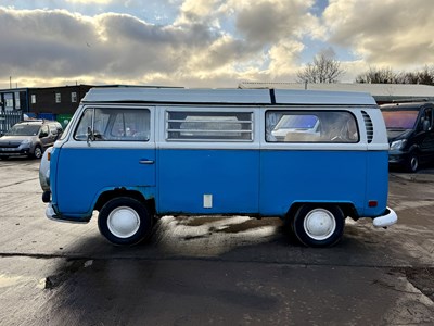 Lot 26 - 1970 Volkswagen T2 Transporter