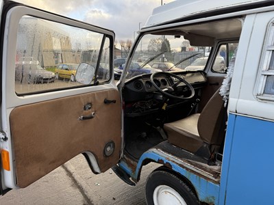 Lot 26 - 1970 Volkswagen T2 Transporter