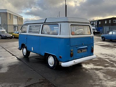 Lot 26 - 1970 Volkswagen T2 Transporter