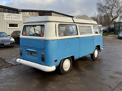 Lot 26 - 1970 Volkswagen T2 Transporter