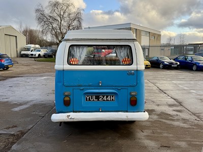 Lot 26 - 1970 Volkswagen T2 Transporter