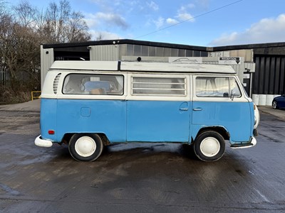 Lot 26 - 1970 Volkswagen T2 Transporter