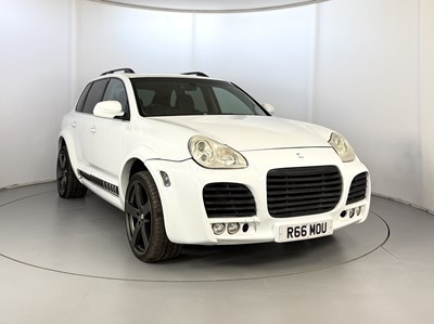 Lot 94 - 2003 Porsche Cayenne S