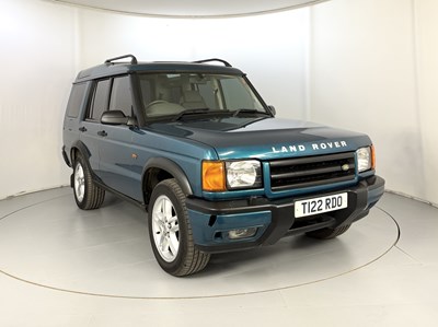 Lot 29 - 1999 Land Rover Discovery 2