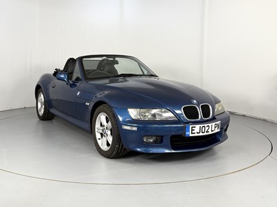 Lot 95 - 2002 BMW Z3