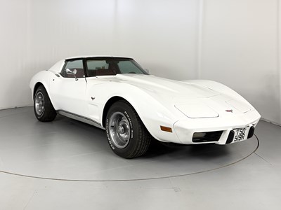 Lot 9 - 1977 Chevrolet Corvette C3