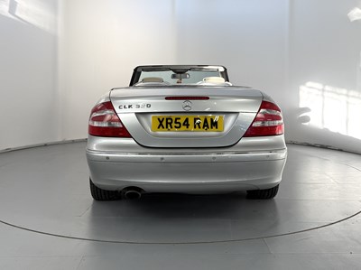 Lot 150 - 2006 Mercedes-Benz CLK280