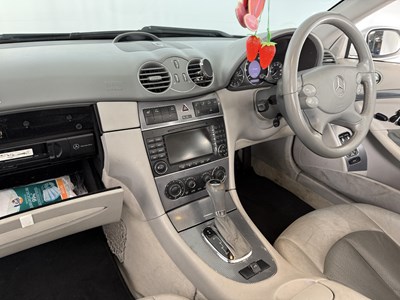 Lot 150 - 2006 Mercedes-Benz CLK280