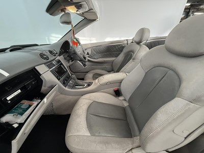 Lot 150 - 2006 Mercedes-Benz CLK280