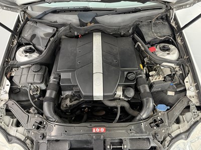 Lot 150 - 2006 Mercedes-Benz CLK280