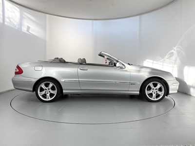 Lot 150 - 2006 Mercedes-Benz CLK280