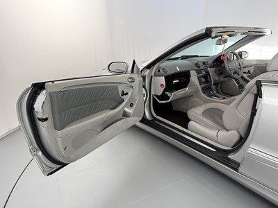 Lot 150 - 2006 Mercedes-Benz CLK280