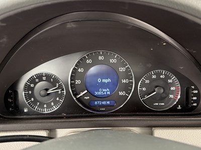 Lot 150 - 2006 Mercedes-Benz CLK280