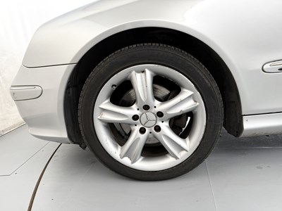 Lot 150 - 2006 Mercedes-Benz CLK280