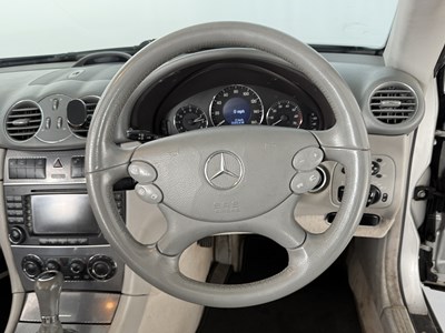 Lot 150 - 2006 Mercedes-Benz CLK280