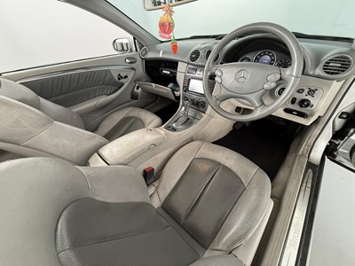 Lot 150 - 2006 Mercedes-Benz CLK280