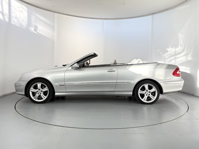 Lot 150 - 2006 Mercedes-Benz CLK280