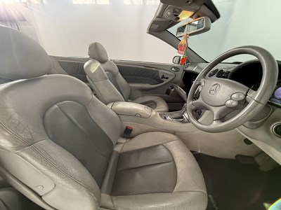 Lot 150 - 2006 Mercedes-Benz CLK280
