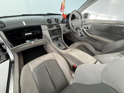 Lot 150 - 2006 Mercedes-Benz CLK280