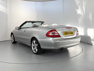 Lot 150 - 2006 Mercedes-Benz CLK280