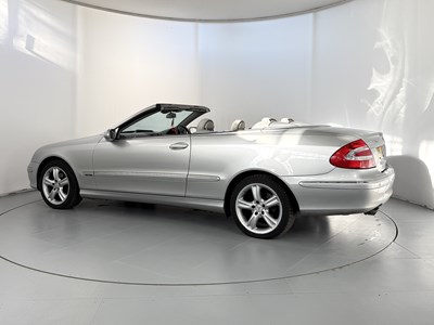 Lot 150 - 2006 Mercedes-Benz CLK280