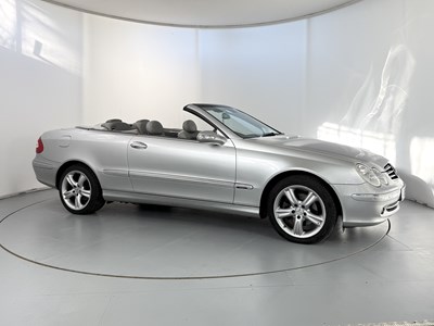 Lot 150 - 2006 Mercedes-Benz CLK280
