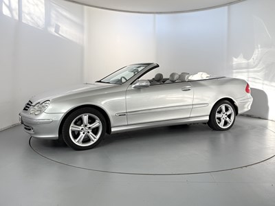 Lot 150 - 2006 Mercedes-Benz CLK280