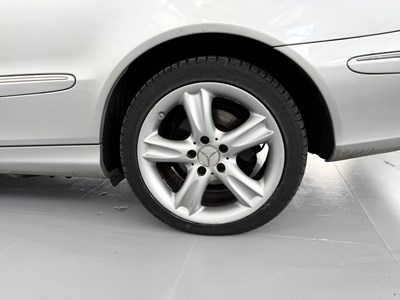 Lot 150 - 2006 Mercedes-Benz CLK280
