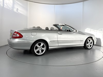 Lot 150 - 2006 Mercedes-Benz CLK280