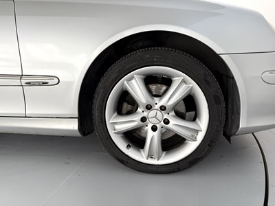 Lot 150 - 2006 Mercedes-Benz CLK280