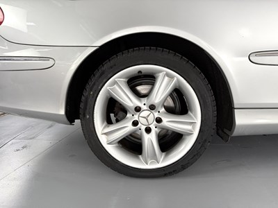 Lot 150 - 2006 Mercedes-Benz CLK280