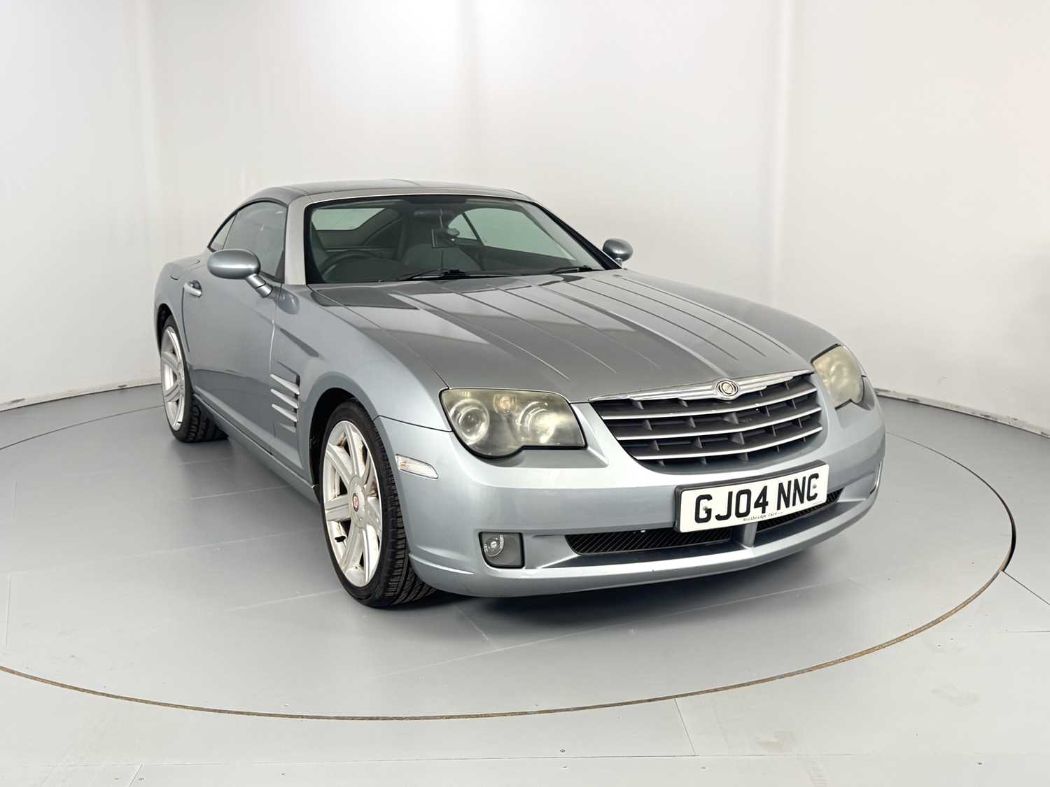 Lot 164 - 2004 Chrysler Crossfire