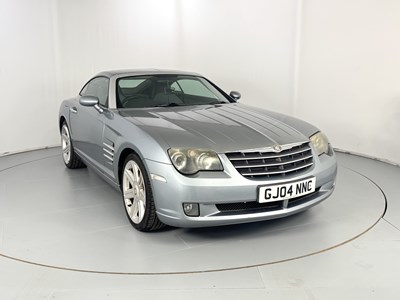 Lot 99 - 2004 Chrysler Crossfire