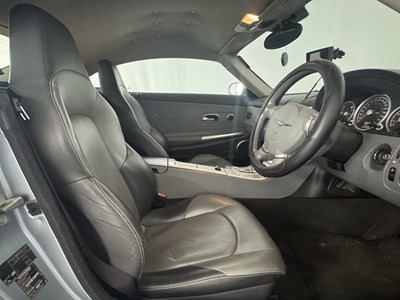 Lot 164 - 2004 Chrysler Crossfire