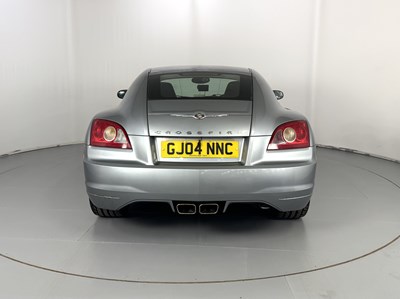 Lot 164 - 2004 Chrysler Crossfire