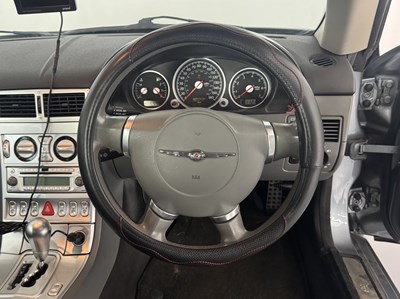 Lot 164 - 2004 Chrysler Crossfire