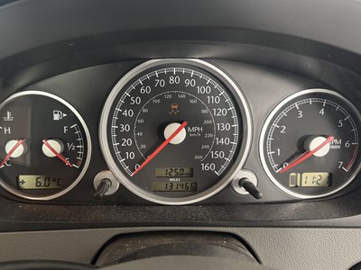 Lot 164 - 2004 Chrysler Crossfire