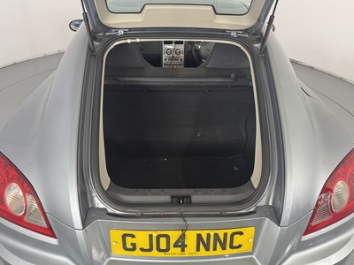 Lot 164 - 2004 Chrysler Crossfire