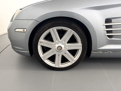 Lot 164 - 2004 Chrysler Crossfire