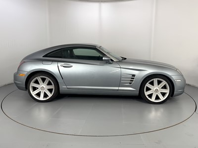 Lot 164 - 2004 Chrysler Crossfire
