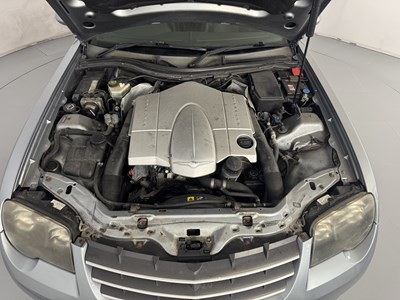 Lot 164 - 2004 Chrysler Crossfire