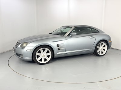 Lot 164 - 2004 Chrysler Crossfire