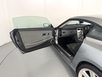 Lot 164 - 2004 Chrysler Crossfire