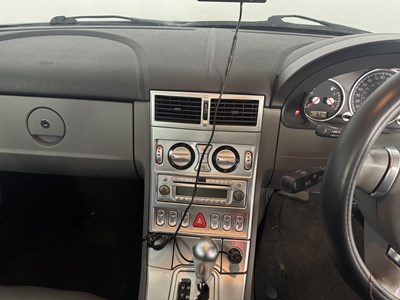 Lot 164 - 2004 Chrysler Crossfire