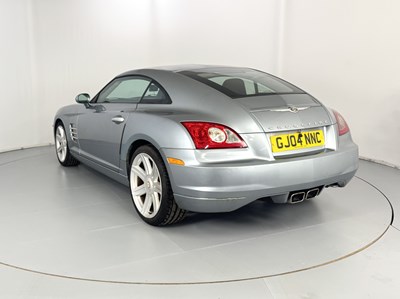 Lot 164 - 2004 Chrysler Crossfire