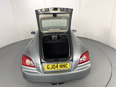 Lot 164 - 2004 Chrysler Crossfire