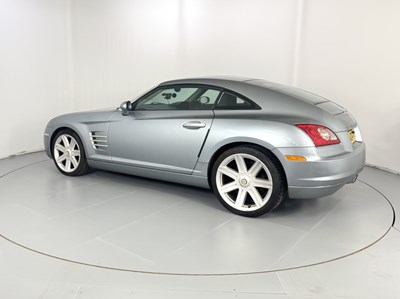 Lot 164 - 2004 Chrysler Crossfire