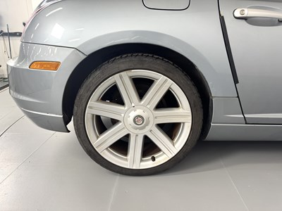 Lot 164 - 2004 Chrysler Crossfire