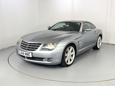 Lot 164 - 2004 Chrysler Crossfire
